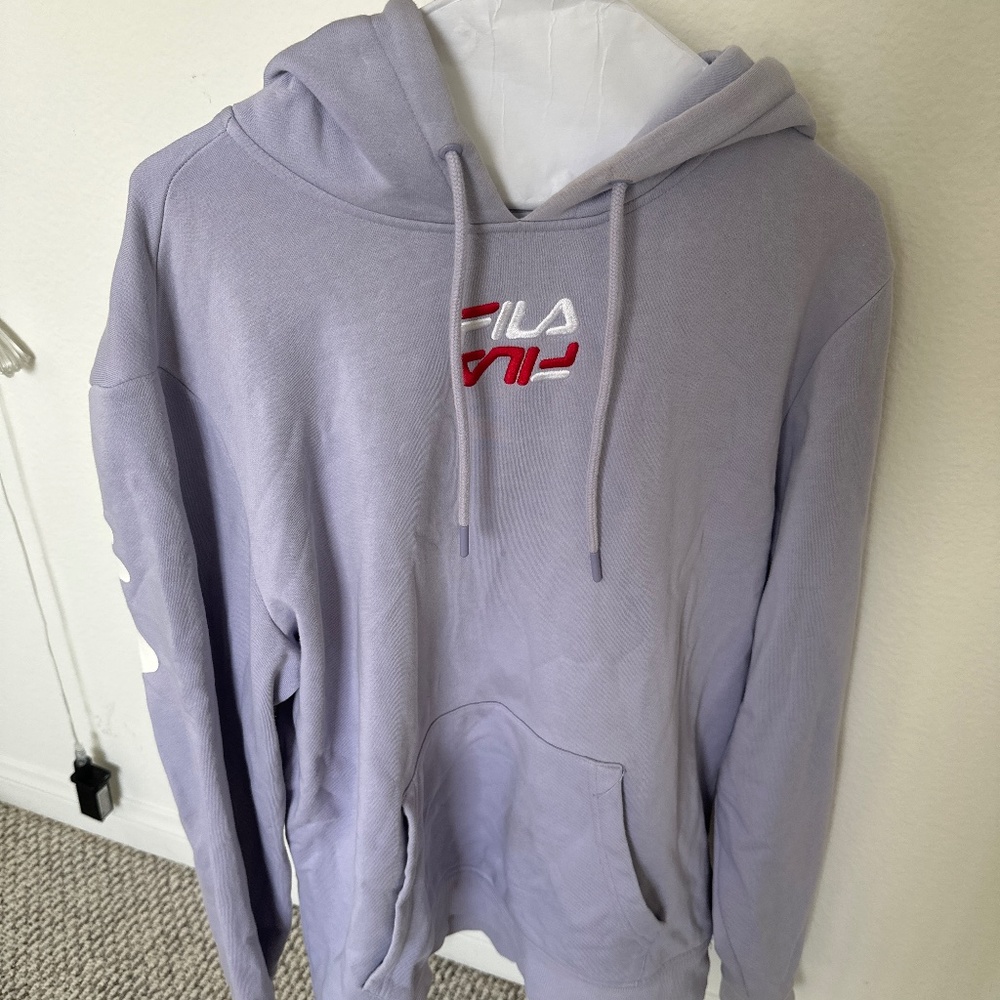 Fila hoodie